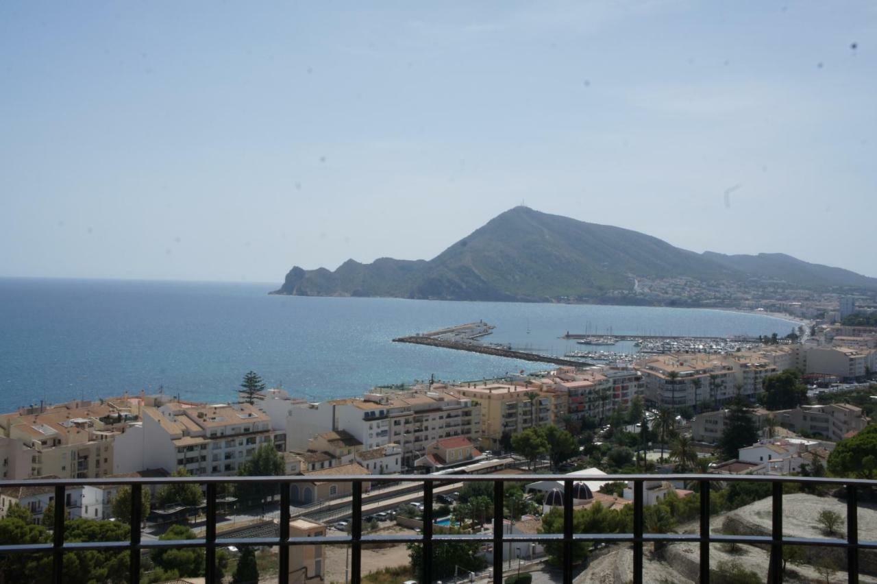 Villa Casa Con Balcon Altea Exterior foto